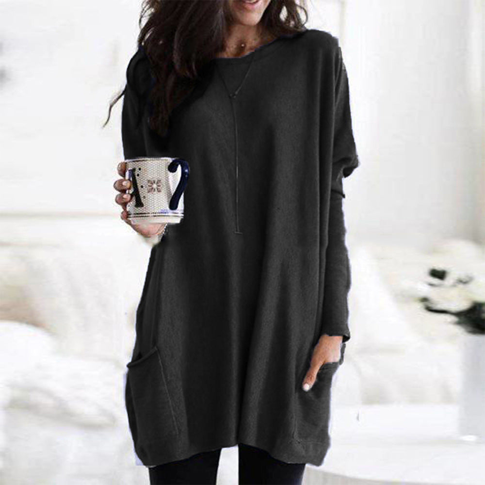 Paris™ – Casual Lightweight Long-Sleeve Sweatshirt