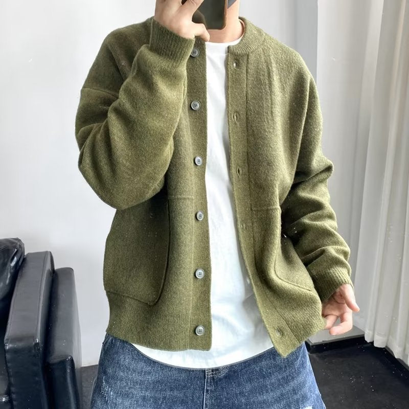 Harry™ - Elegant Soft Pull Cardigan