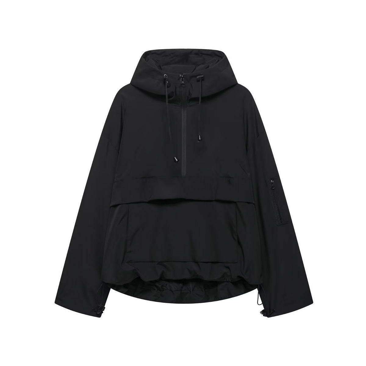 Fern™ - Cozy Hooded Jacket with Three Protective Features