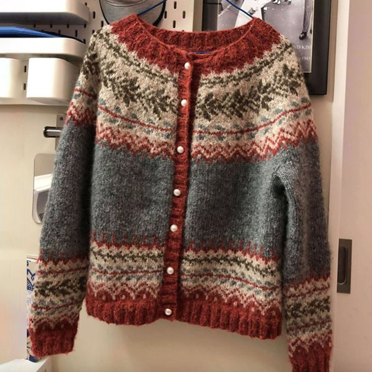 Bianca™ - Classic Women's Cardigan