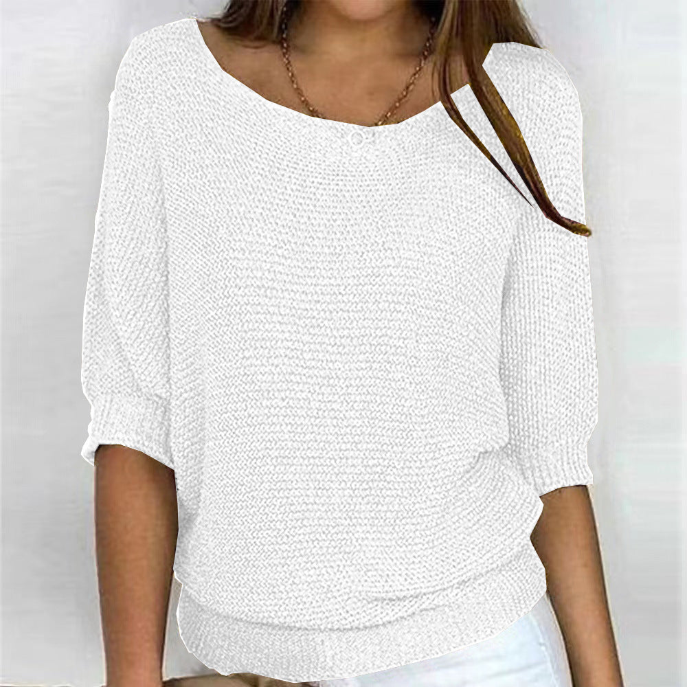Sara - Comfort Sweater