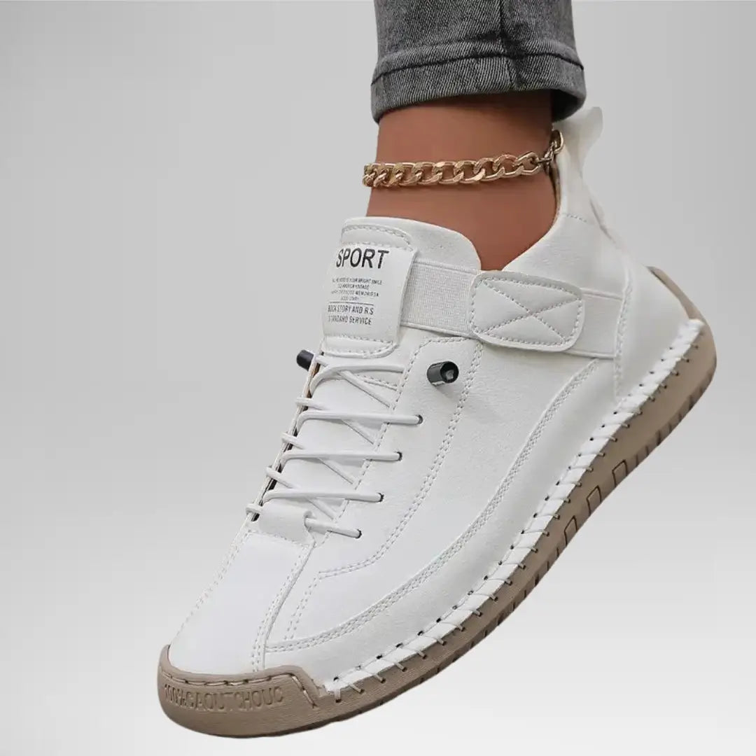 Emiline | Orthopedic Strap Sneakers