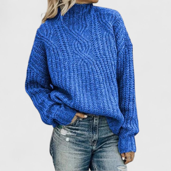 Annie™ | Elegant Everyday Sweater
