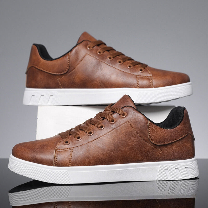 Alden – Men's Leather Sneakers