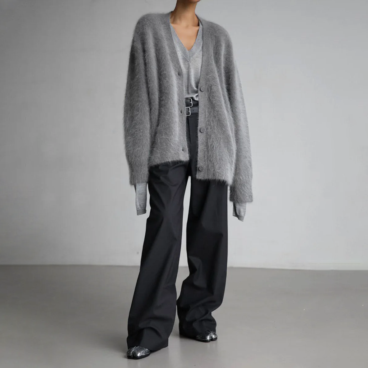 Dahlia - Stylish cardigan