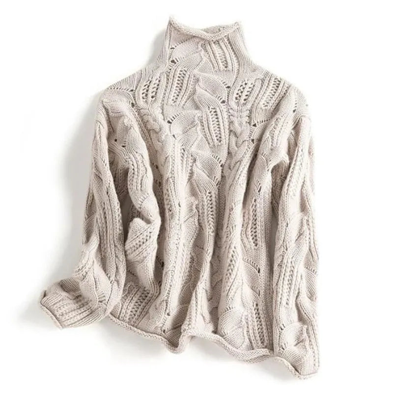 Helena™ - Slim-Fit Chic Sweater