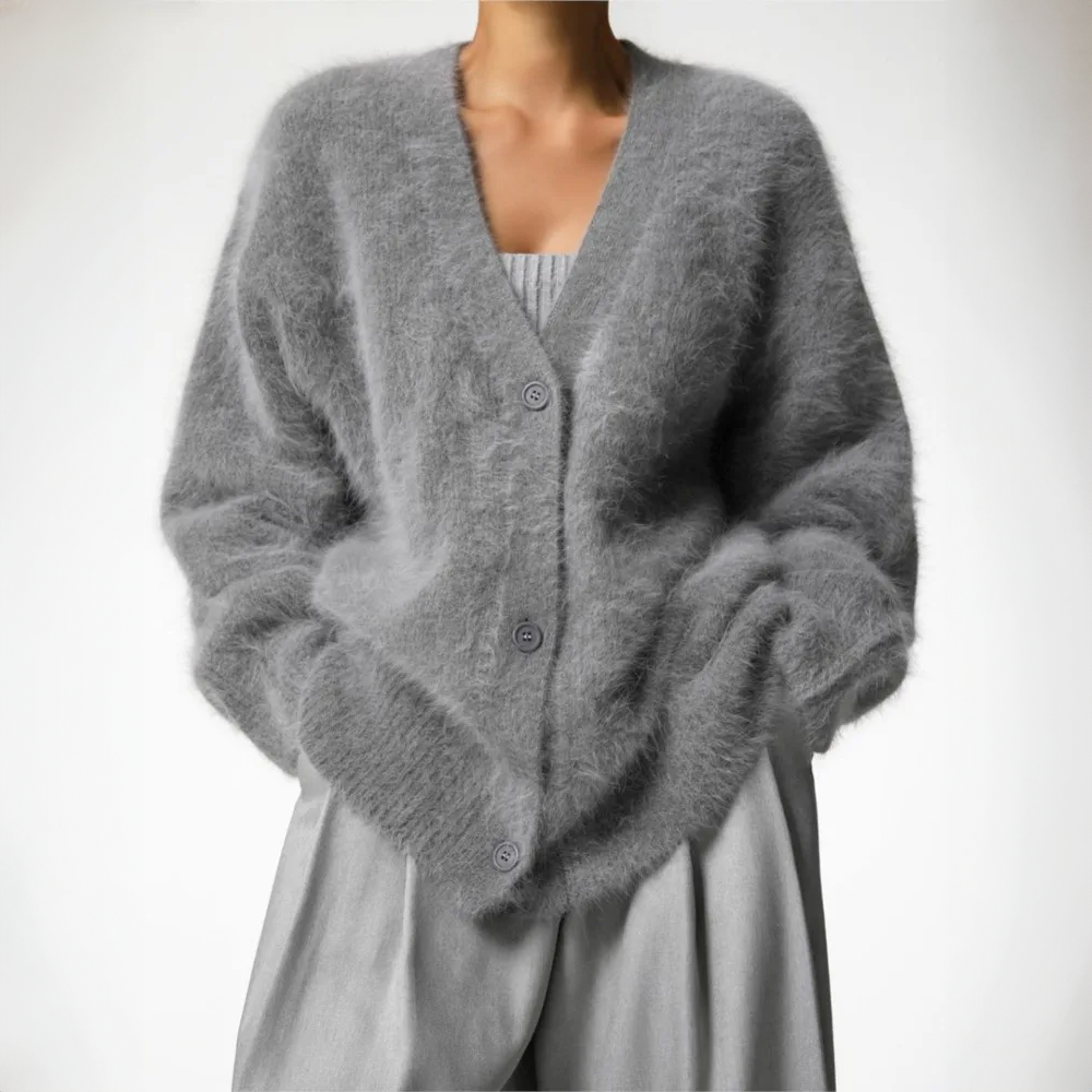 LUNA™ - KNITTED CARDIGAN