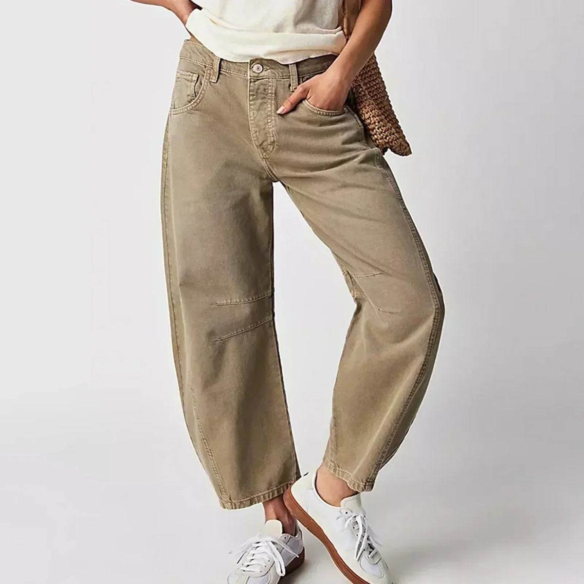 Lorim | Premium Wide-Leg Denim