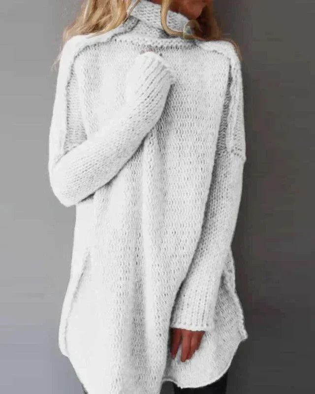 Ruby - Oversized Knit Sweater