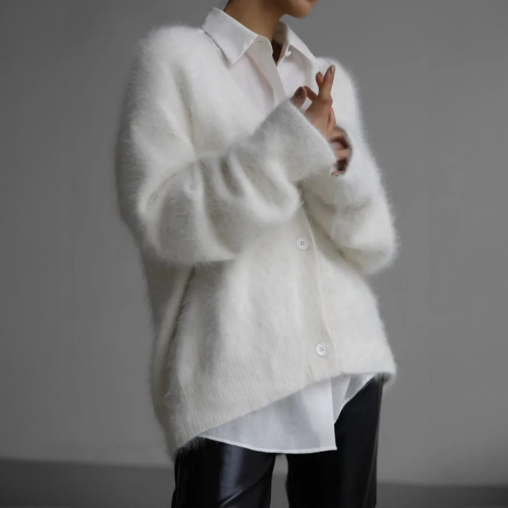 Dahlia - Stylish cardigan