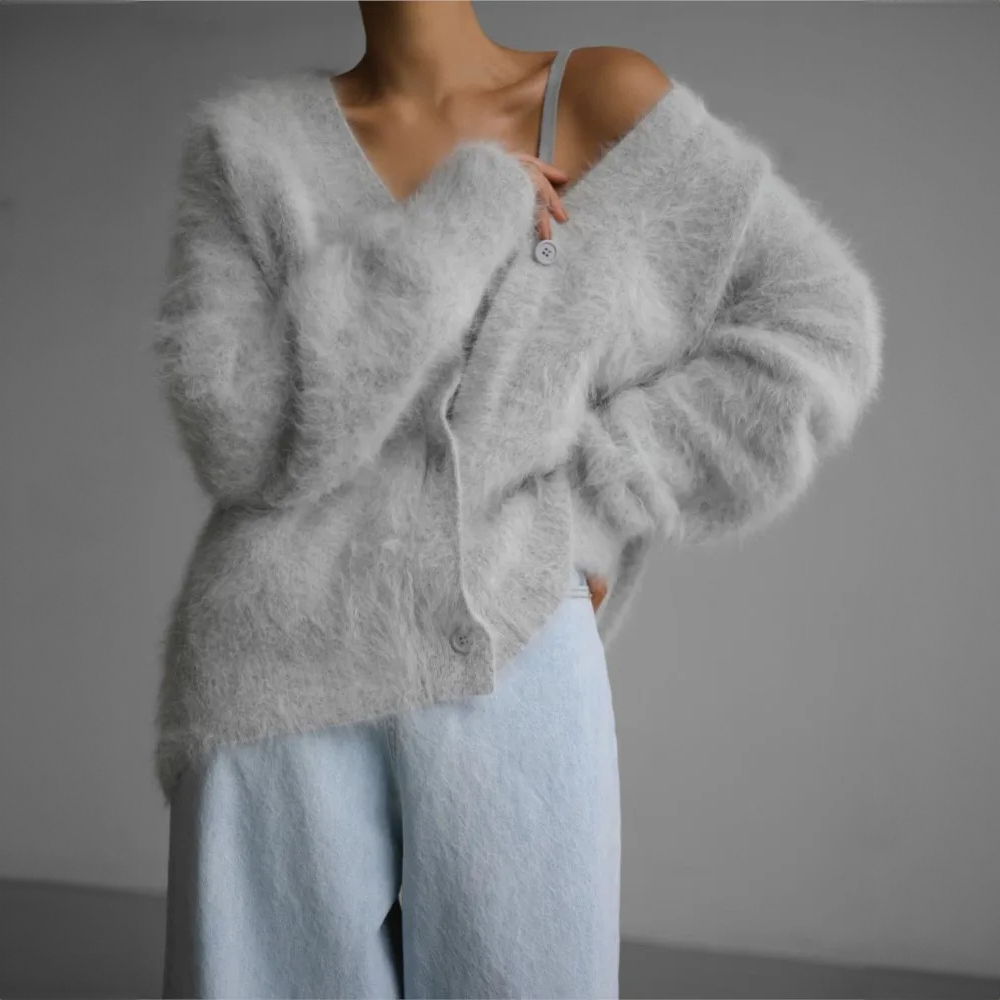 Dahlia - Stylish cardigan