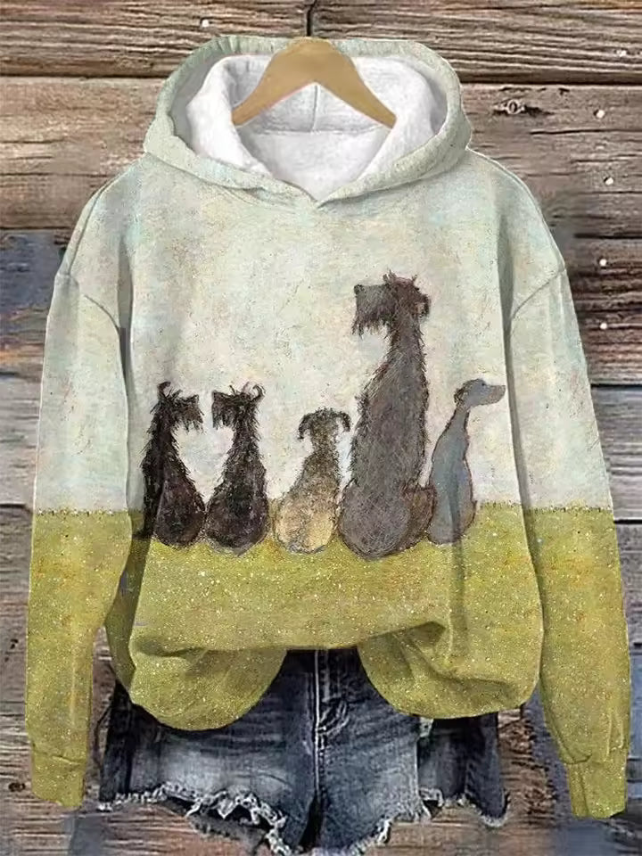 Naomi | Effortlessly cozy hoodie