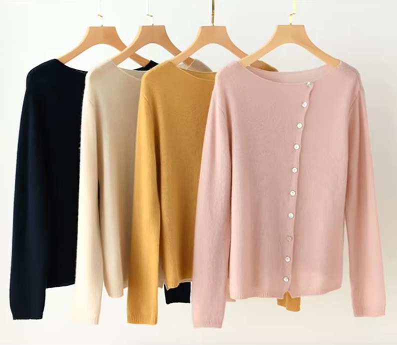 Paige - Cozy cardigan