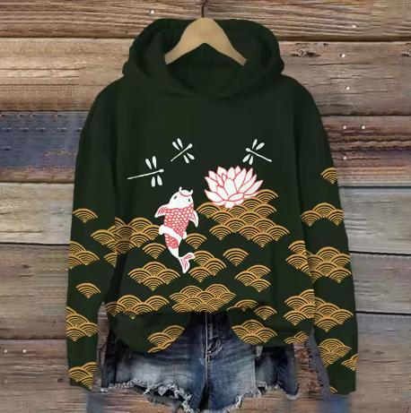 Mabel | Simple comfort hoodie