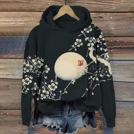 Mabel | Simple comfort hoodie