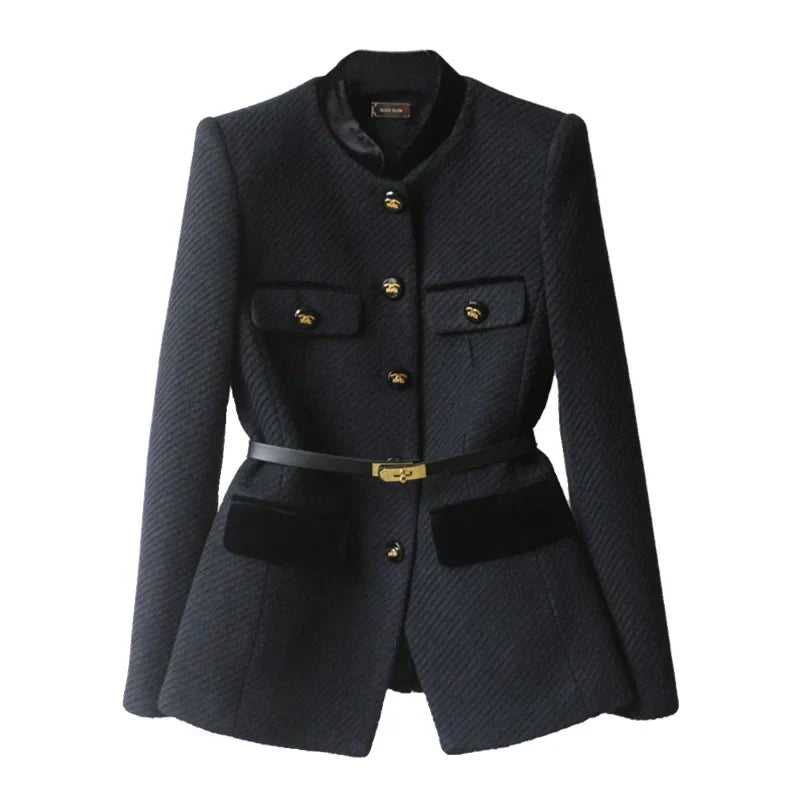 Beatrice™ - Elegant Wool Coat