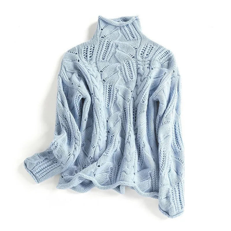 Helena™ - Slim-Fit Chic Sweater