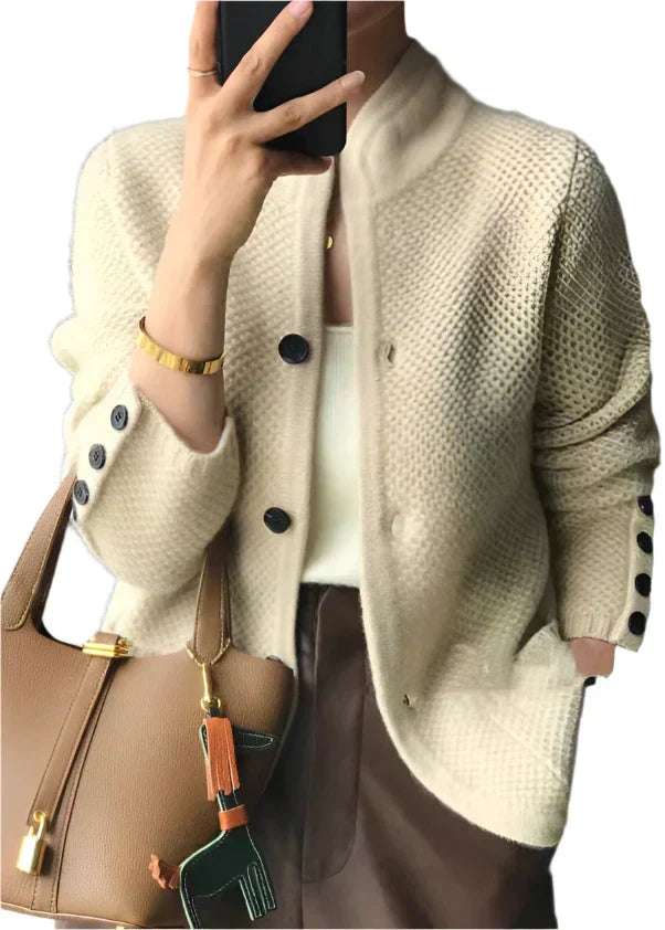Alissa™ - Stylish Cozy Cardigan