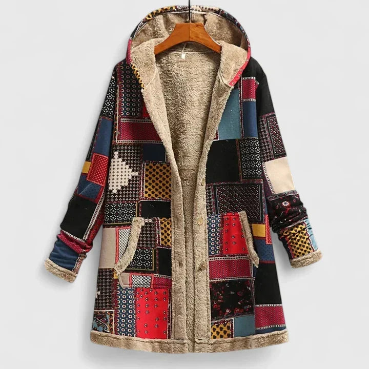 Flor™ - Comfortable Winter Jacket