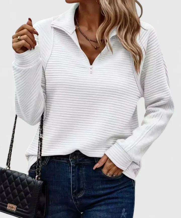 Cathrin™ - Elegant Sweater