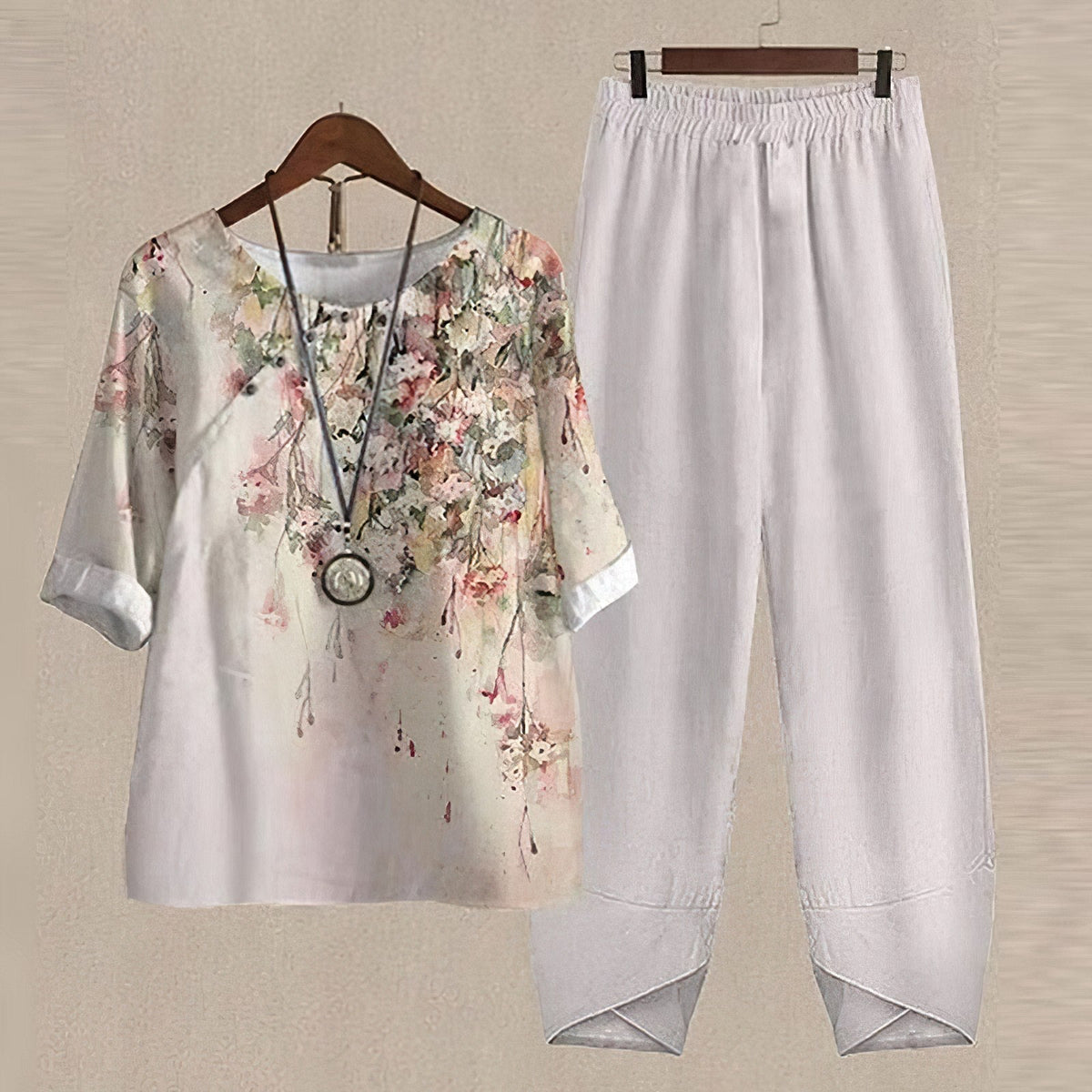 Moxie – 2-Piece Autumn Comfort Set