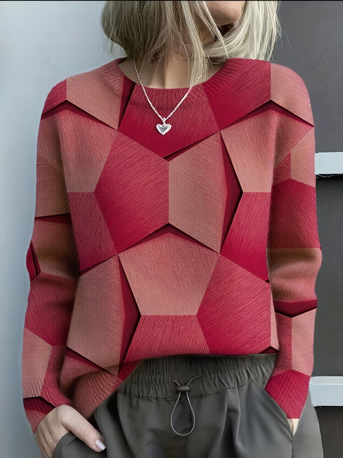 Sanae – Trendy everyday sweater