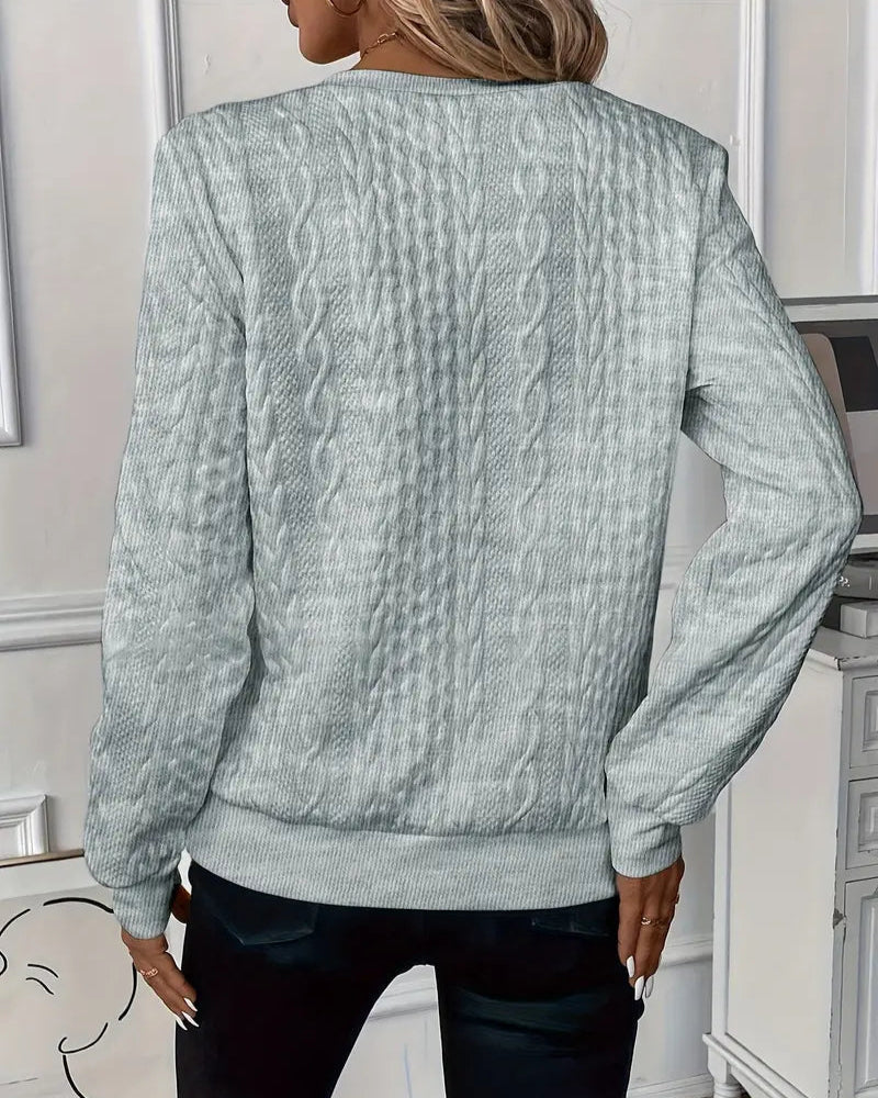 Grace - Stylish Sweater