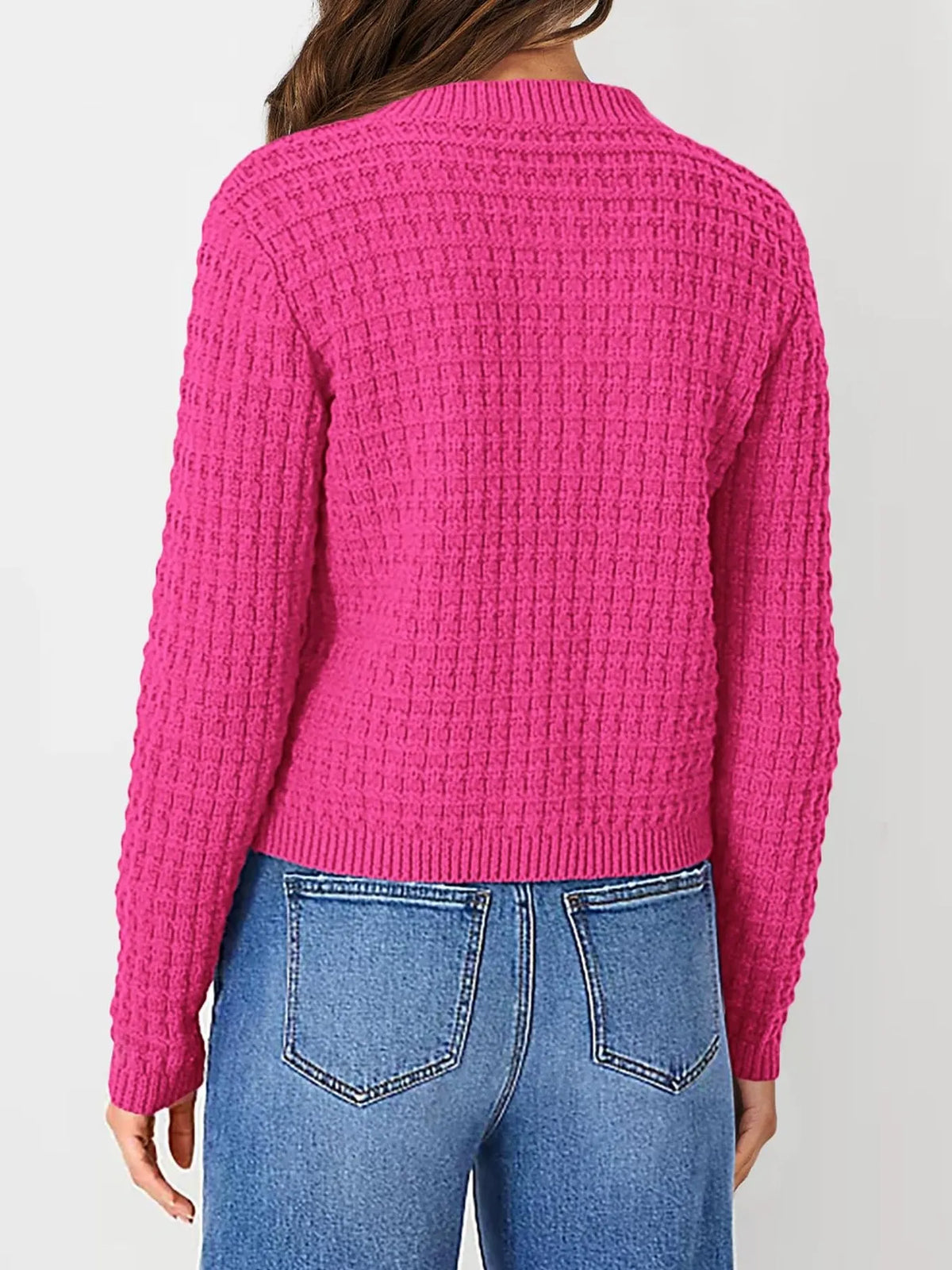 Harper™ - Button-Front Cardigan