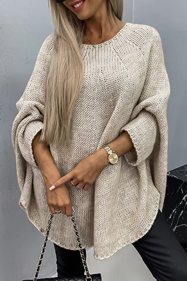 VALERIE™ | KNIT PULLOVER