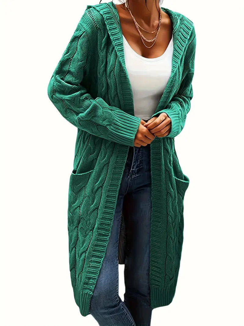 Navya™ - Women's casual cardigan