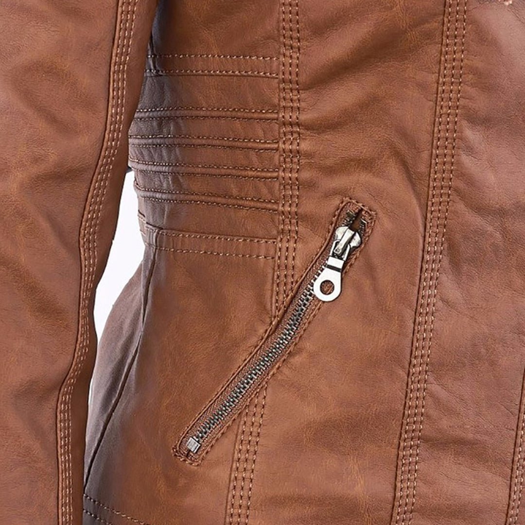 Calista - The ultimate fashionable jacket