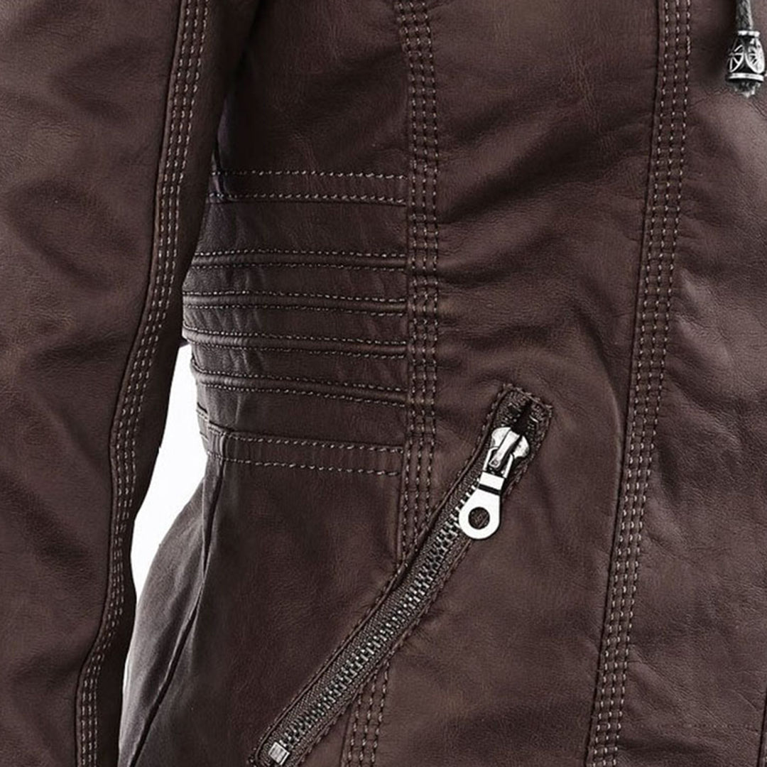 Calista - The ultimate fashionable jacket
