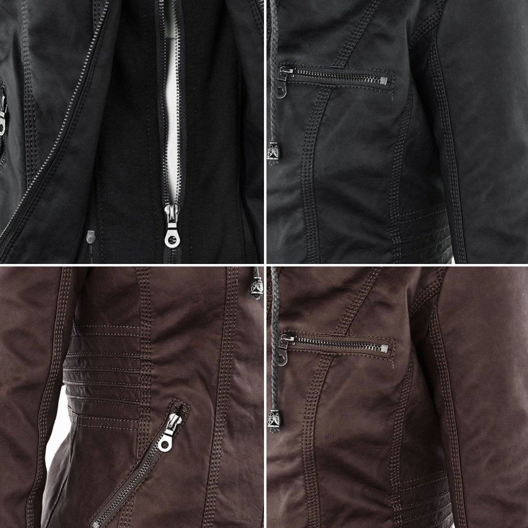 Calista - The ultimate fashionable jacket