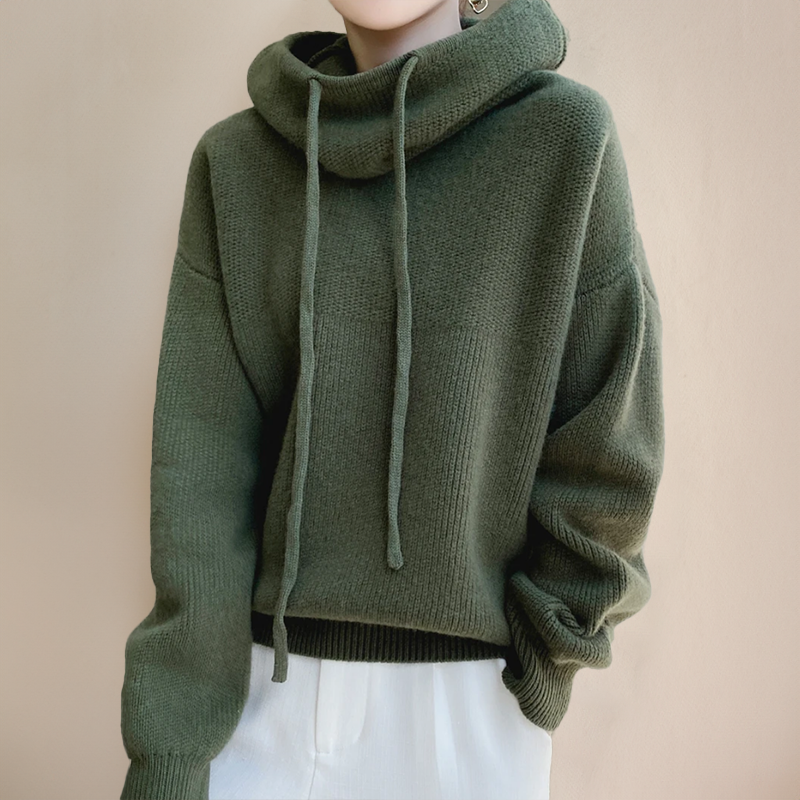 Klara™ - Turtleneck Sweater