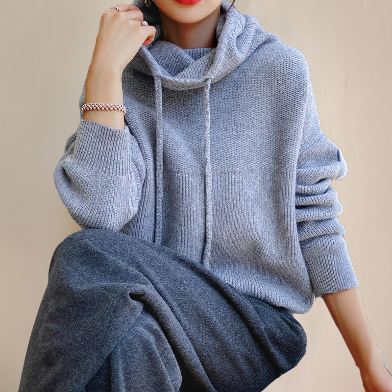 Klara™ - Turtleneck Sweater