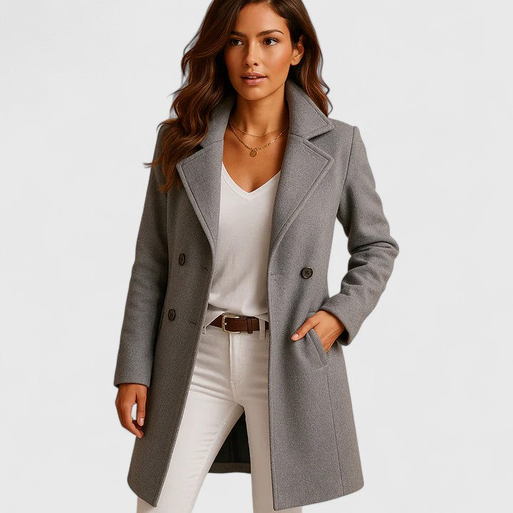 Lydia™ - Elegant Coat