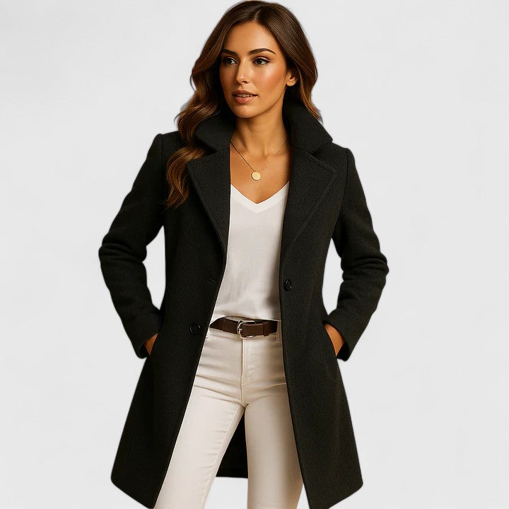 Lydia™ - Elegant Coat