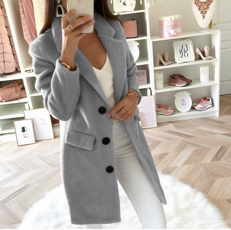 Ellie - Fall/Winter Coat