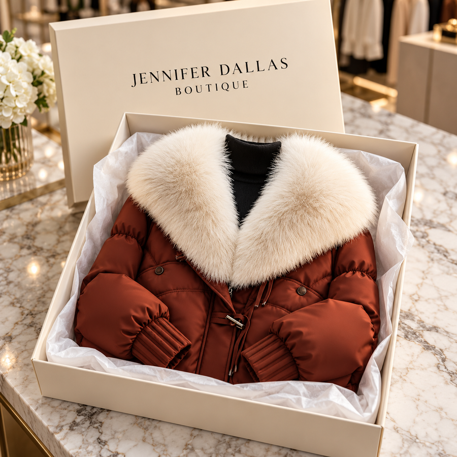 Elsie™ Elegant chic coat