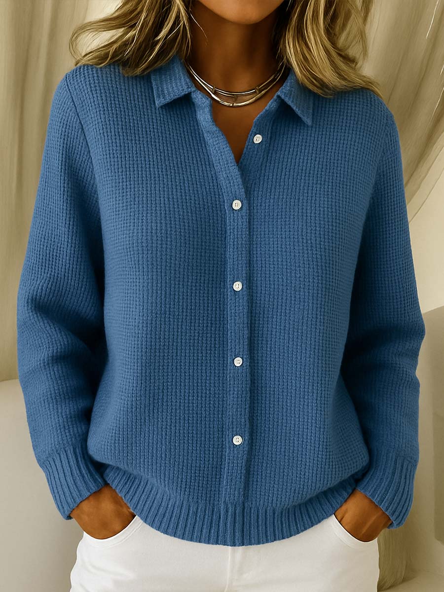 Doris - Casual, cozy sweater