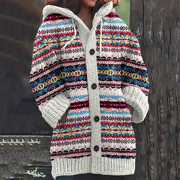 Ella – Chic Cardigan
