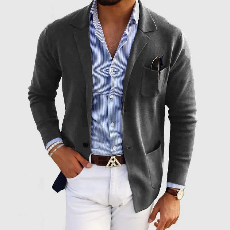 Axton | Comfortable Blazer