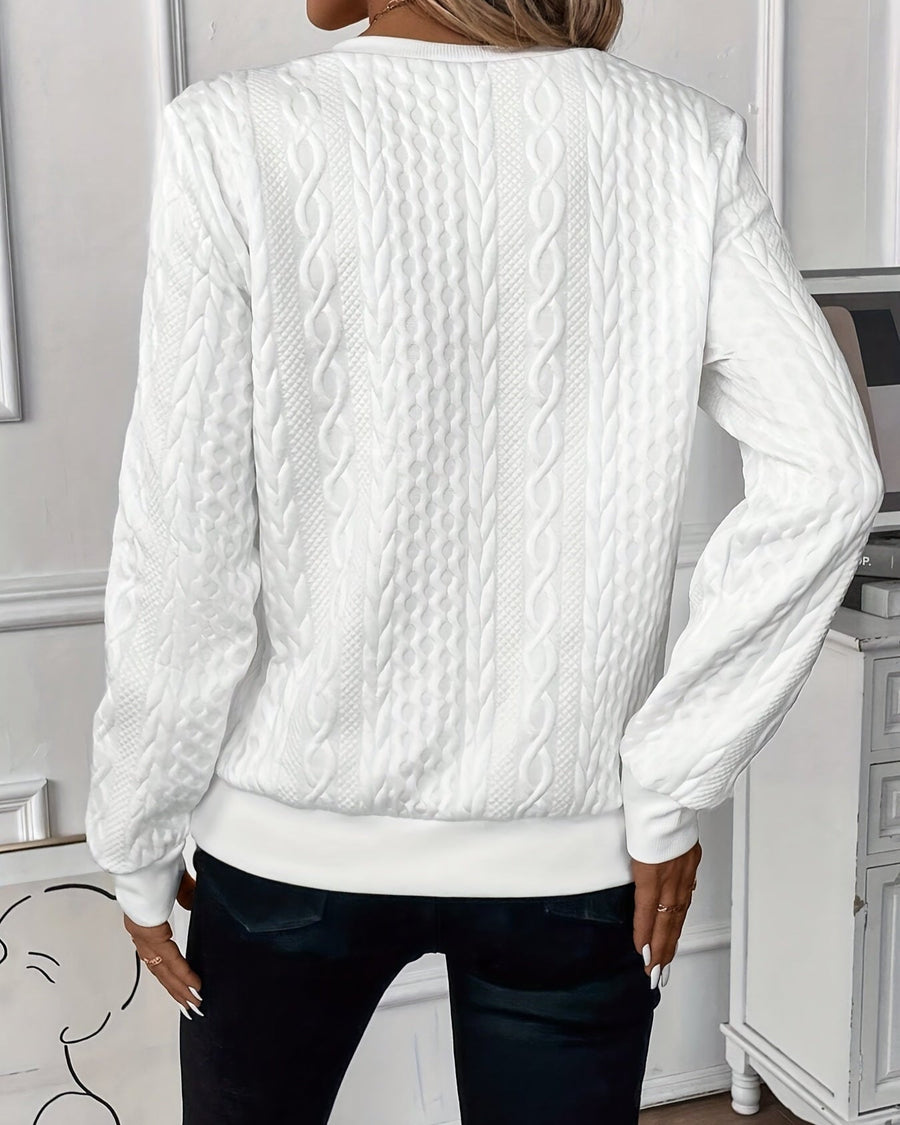 Grace - Stylish Sweater