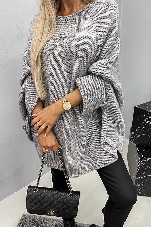 VALERIE™ | KNIT PULLOVER