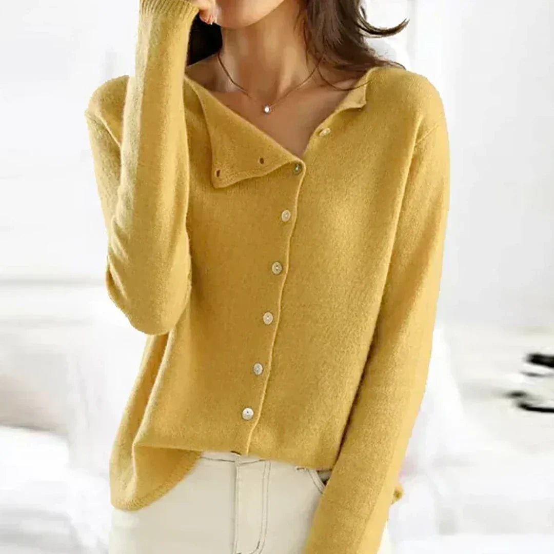 Paige - Cozy cardigan