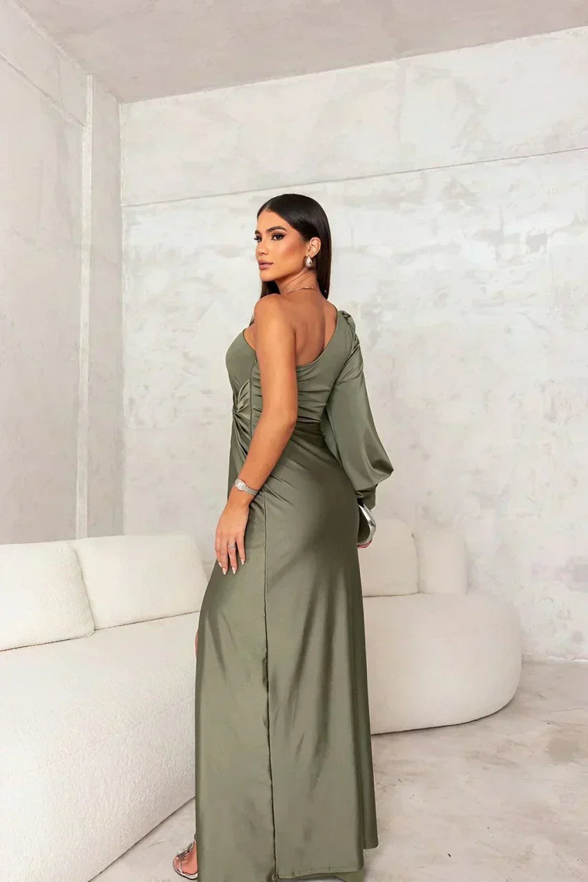 Celeste | Elegant Evening Maxi Dress