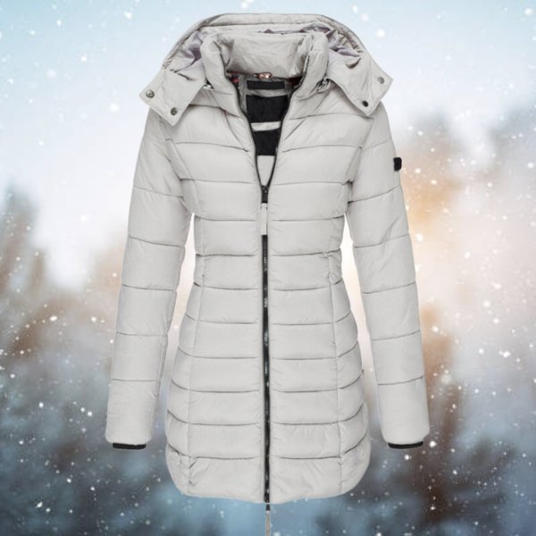 Pietro - Hooded Down Jacket