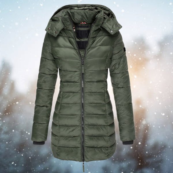 Pietro - Hooded Down Jacket