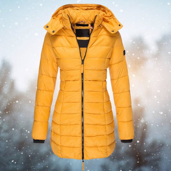 Pietro - Hooded Down Jacket