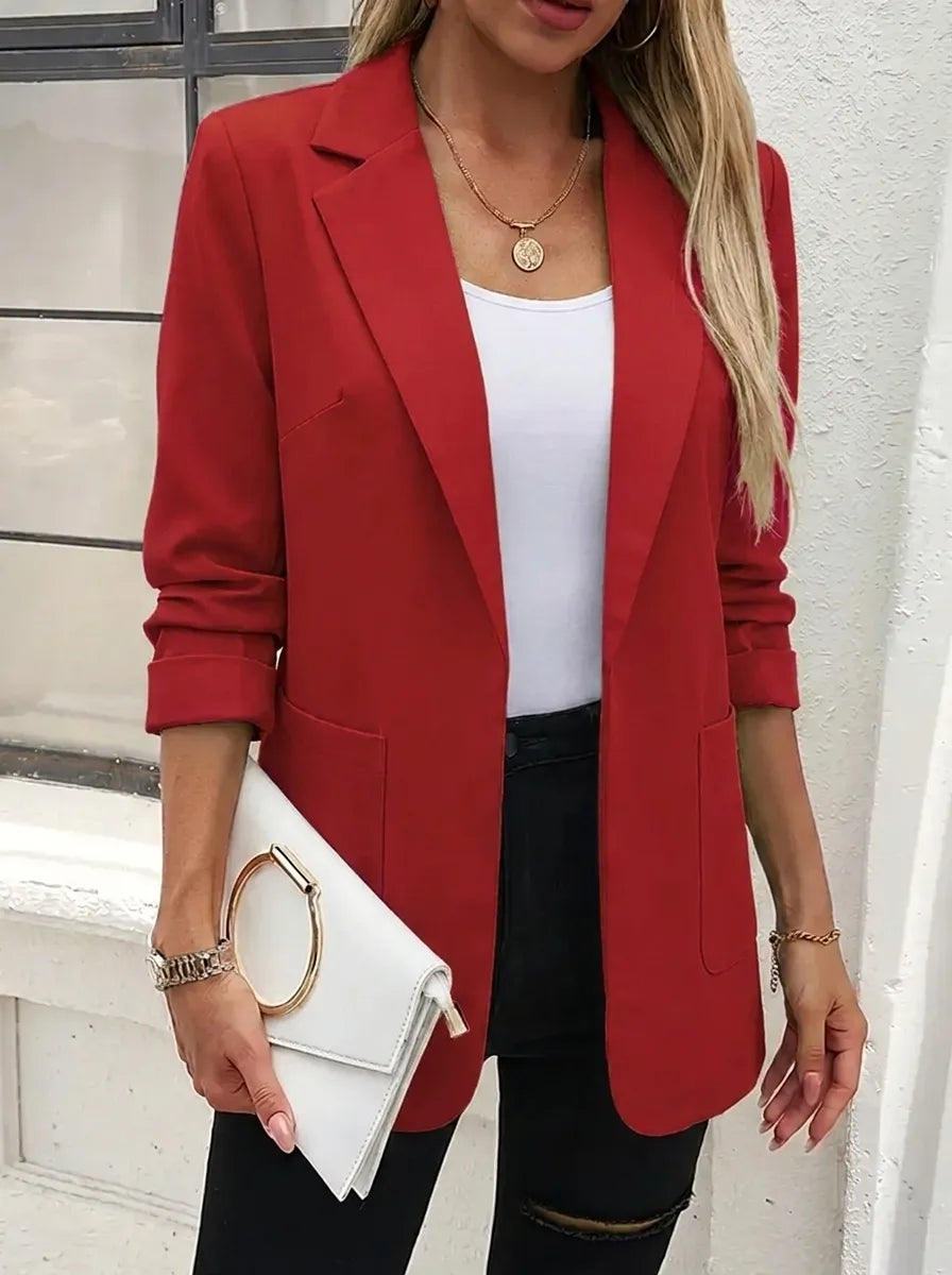 Elena™ - Chic casual blazer